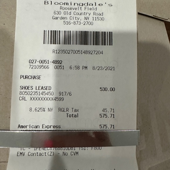 Golden Goose “ slide “ sneaker - Picture 11 of 11